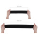 Sewing elastic band, extra thick width 50 mm - Black (10 Meters) Sewing elastic band, extra thick width 50 mm - Black (10 Meters)