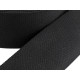 Sewing elastic band, extra thick width 50 mm - Black (10 Meters) Sewing elastic band, extra thick width 50 mm - Black (10 Meters)