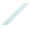 Elastico decorativo, larghezza: 10 mm - Azzurro (18 Metri)