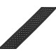 Elastic non-slip band / silicone backed gripper width 25 mm - White (1 Meter) Elastic non-slip band / silicone backed gripper width 25 mm - White (1 Meter)