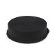 Single frill elastic ribbon width 53 mm - Dark green (20 Meters) Single frill elastic ribbon width 53 mm - Dark green (20 Meters)