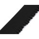 Single frill elastic ribbon width 53 mm - Dark green (20 Meters) Single frill elastic ribbon width 53 mm - Dark green (20 Meters)