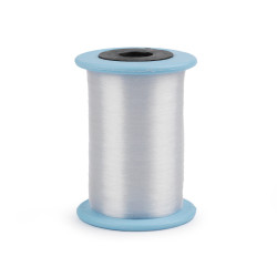 Żyłka nylonowa mocna ø0,2; 0,3; 0,4; 0,5; 0,6 a 0,8 mm - Transparent (6 Cewki)