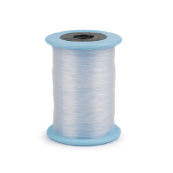 Żyłka nylonowa mocna ø0,2; 0,3; 0,4; 0,5; 0,6 a 0,8 mm - Transparent (6 Cewki)