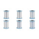 Żyłka nylonowa mocna ø0,2; 0,3; 0,4; 0,5; 0,6 a 0,8 mm - Transparent (6 Cewki) Żyłka nylonowa mocna ø0,2; 0,3; 0,4; 0,5; 0,6 a 0,8 mm - Transparent (6 Cewki)