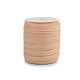 Elastic with silicone width 12 mm - Green yellow (30 Meters) Elastic with silicone width 12 mm - Green yellow (30 Meters)