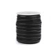 Elastic with silicone width 12 mm - Green yellow (30 Meters) Elastic with silicone width 12 mm - Green yellow (30 Meters)
