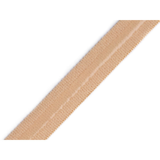 Elastic with silicone width 12 mm - Green yellow (30 Meters) Elastic with silicone width 12 mm - Green yellow (30 Meters)