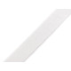 Satin bra strap elastic, width 20 mm - Black (90 Meters)