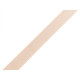 Satin bra strap elastic, width 15 mm - Cream lightest (90 Meters) Satin bra strap elastic, width 15 mm - Cream lightest (90 Meters)