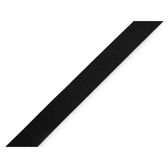 Satin bra strap elastic, width 15 mm - Cream lightest (90 Meters) Satin bra strap elastic, width 15 mm - Cream lightest (90 Meters)