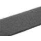 Elastic cu două fețe moale lățime 40 mm - Albastru parizian (1 Metru) Elastic cu două fețe moale lățime 40 mm - Albastru parizian (1 Metru)