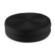 Elastic fold over trimming width 58 mm - Black (1 Meter)