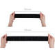 Soft elastic for hems of clothes, width 50 mm - Darkbeige (1 Meter) Soft elastic for hems of clothes, width 50 mm - Darkbeige (1 Meter)