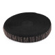 Soft elastic for hems of clothes, width 50 mm - Darkbeige (1 Meter) Soft elastic for hems of clothes, width 50 mm - Darkbeige (1 Meter)
