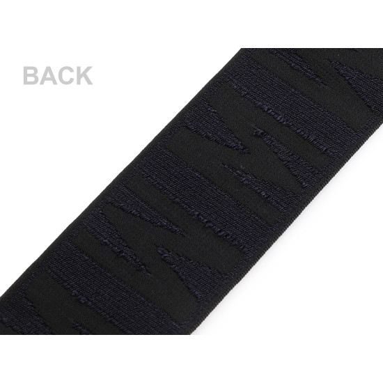 Soft elastic for hems of clothes, width 50 mm - Darkbeige (1 Meter) Soft elastic for hems of clothes, width 50 mm - Darkbeige (1 Meter)