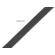 Elastic with silicone, width 10 mm - Forget-me-not blue (18 Meters) Elastic with silicone, width 10 mm - Forget-me-not blue (18 Meters)