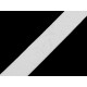 Shoulder elastic with a satin pattern, width 18 mm - Black (90 Meters) Shoulder elastic with a satin pattern, width 18 mm - Black (90 Meters)
