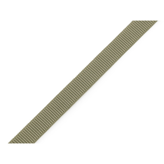 Pruženka s rypsovým vzorem / ramínková šíře 10 mm - Černá (18 Metry) Pruženka s rypsovým vzorem / ramínková šíře 10 mm - Černá (18 Metry)