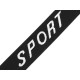 Cinta elástica suave, ancho 30 mm, sport - Negro (20 Metros) Cinta elástica suave, ancho 30 mm, sport - Negro (20 Metros)