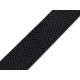 Suspender / belt elastic, extra strong, width 40 mm - Black (25 Meters) Suspender / belt elastic, extra strong, width 40 mm - Black (25 Meters)