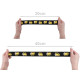 Bretella elasticizzata, larghezza: 35 mm - Nero (20 Metri) Bretella elasticizzata, larghezza: 35 mm - Nero (20 Metri)