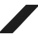 Banda elastica 30 mm - Negru (45 Metri) Banda elastica 30 mm - Negru (45 Metri)