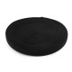 Banda elastica 30 mm - Negru (45 Metri) Banda elastica 30 mm - Negru (45 Metri)
