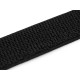 Banda elastica 30 mm - Negru (45 Metri) Banda elastica 30 mm - Negru (45 Metri)