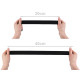 Banda elastica 30 mm - Negru (45 Metri) Banda elastica 30 mm - Negru (45 Metri)