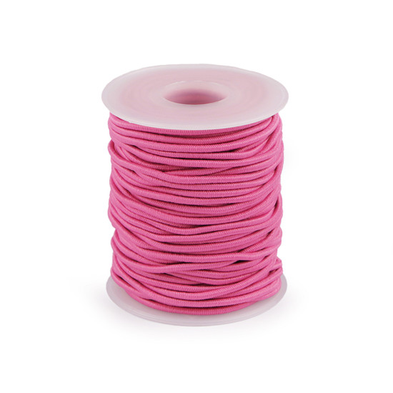 Kulatá pruženka ø2 mm - Modrá tmavá (25 Metry)