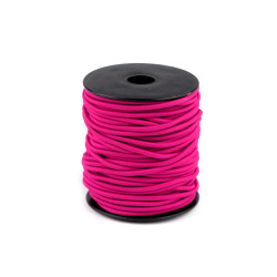 Kulatá pruženka ø3 mm - Pink (200 Metry)