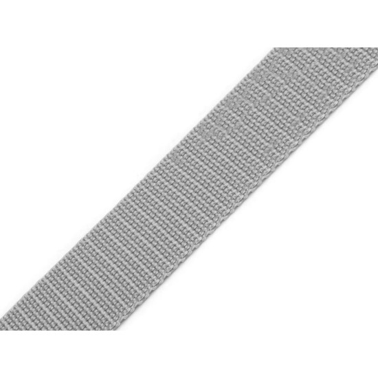 Taśma polipropylenowa szerokość 25 mm - Fioletowy (100 Metry) Taśma polipropylenowa szerokość 25 mm - Fioletowy (100 Metry)