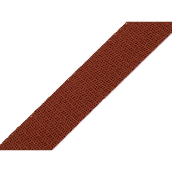 Taśma polipropylenowa szerokość 25 mm - Fioletowy (100 Metry) Taśma polipropylenowa szerokość 25 mm - Fioletowy (100 Metry)