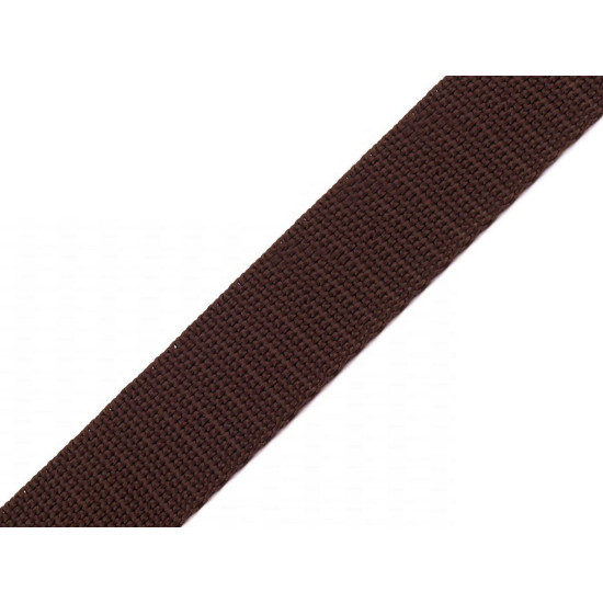 Taśma polipropylenowa szerokość 25 mm - Fioletowy (100 Metry) Taśma polipropylenowa szerokość 25 mm - Fioletowy (100 Metry)