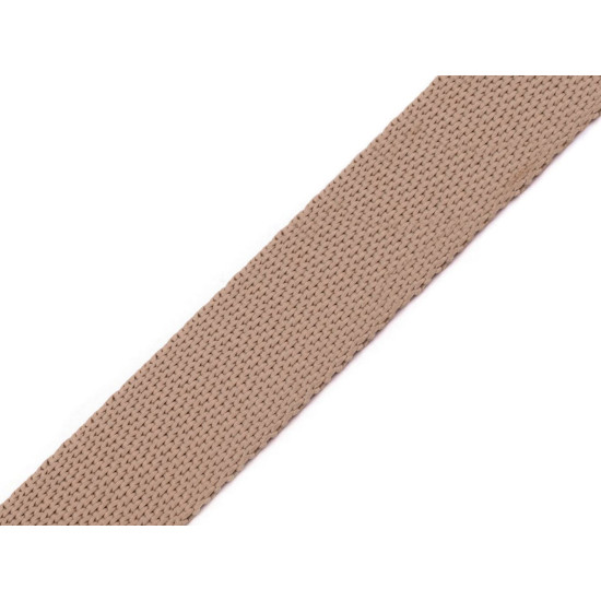 Taśma polipropylenowa szerokość 25 mm - Fioletowy (100 Metry) Taśma polipropylenowa szerokość 25 mm - Fioletowy (100 Metry)
