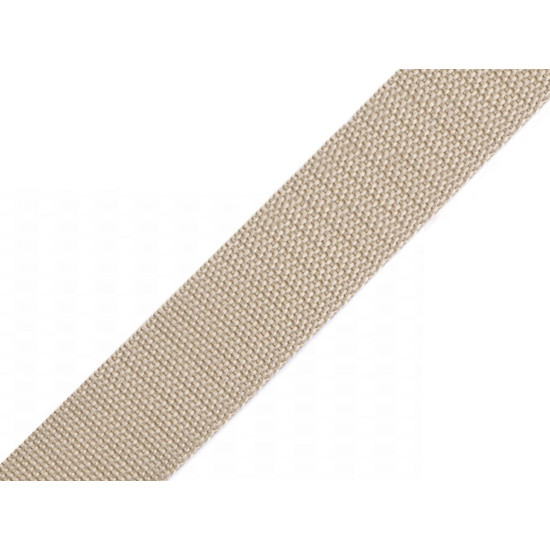 Taśma polipropylenowa szerokość 25 mm - Fioletowy (100 Metry) Taśma polipropylenowa szerokość 25 mm - Fioletowy (100 Metry)
