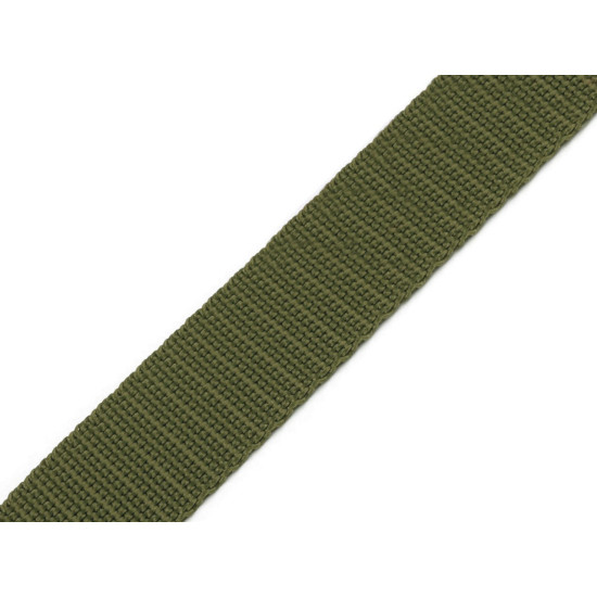 Taśma polipropylenowa szerokość 25 mm - Fioletowy (100 Metry) Taśma polipropylenowa szerokość 25 mm - Fioletowy (100 Metry)