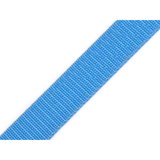 Taśma polipropylenowa szerokość 25 mm - Fioletowy (100 Metry) Taśma polipropylenowa szerokość 25 mm - Fioletowy (100 Metry)