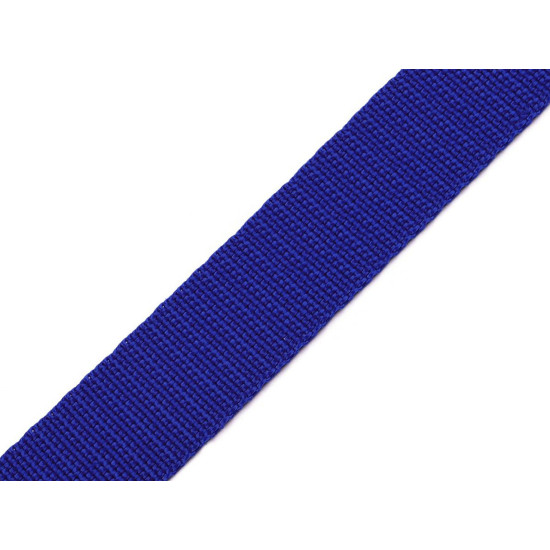 Taśma polipropylenowa szerokość 25 mm - Fioletowy (100 Metry) Taśma polipropylenowa szerokość 25 mm - Fioletowy (100 Metry)