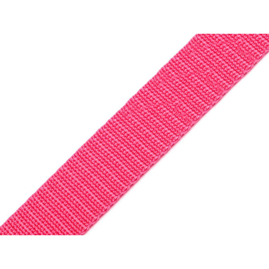 Taśma polipropylenowa szerokość 25 mm - Fioletowy (100 Metry) Taśma polipropylenowa szerokość 25 mm - Fioletowy (100 Metry)