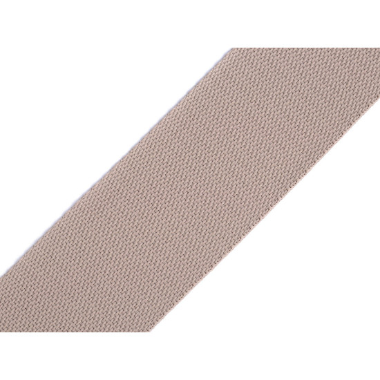 Taśma polipropylenowa szerokość 50 mm - Granatowy (25 Metry) Taśma polipropylenowa szerokość 50 mm - Granatowy (25 Metry)