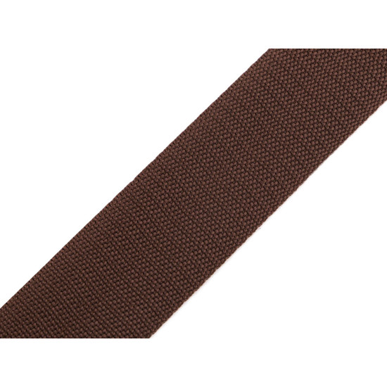 Taśma polipropylenowa szerokość 50 mm - Granatowy (25 Metry) Taśma polipropylenowa szerokość 50 mm - Granatowy (25 Metry)
