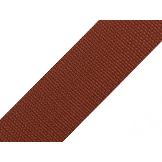 Taśma polipropylenowa szerokość 50 mm - Granatowy (25 Metry) Taśma polipropylenowa szerokość 50 mm - Granatowy (25 Metry)