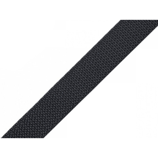 Polypropylene webbing / strap, width 15 mm - Multicolor (100 Meters) Polypropylene webbing / strap, width 15 mm - Multicolor (100 Meters)