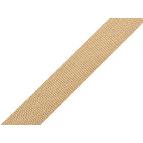 Polypropylene webbing / strap, width 15 mm - Multicolor (100 Meters) Polypropylene webbing / strap, width 15 mm - Multicolor (100 Meters)