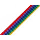 Polypropylene webbing / strap, width 15 mm - Multicolor (100 Meters) Polypropylene webbing / strap, width 15 mm - Multicolor (100 Meters)