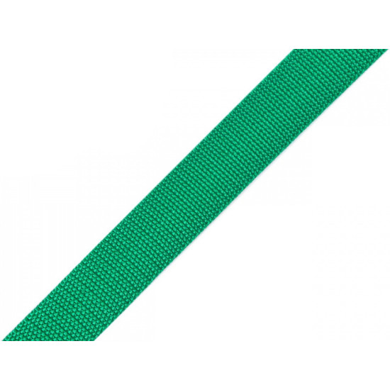Polypropylene webbing / strap, width 15 mm - Multicolor (100 Meters) Polypropylene webbing / strap, width 15 mm - Multicolor (100 Meters)