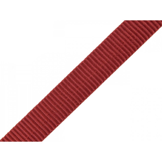 Polypropylene webbing / strap, width 15 mm - Multicolor (100 Meters) Polypropylene webbing / strap, width 15 mm - Multicolor (100 Meters)
