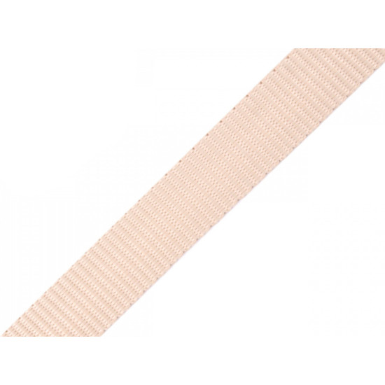 Polypropylene webbing / strap, width 15 mm - Multicolor (100 Meters) Polypropylene webbing / strap, width 15 mm - Multicolor (100 Meters)